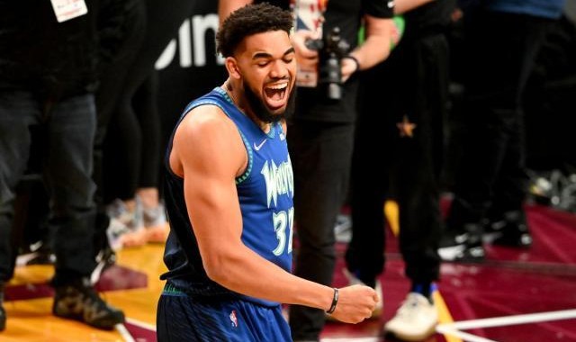 开云体育-下半赛季唐斯开启冲刺状态 季后赛是他的唯一目标