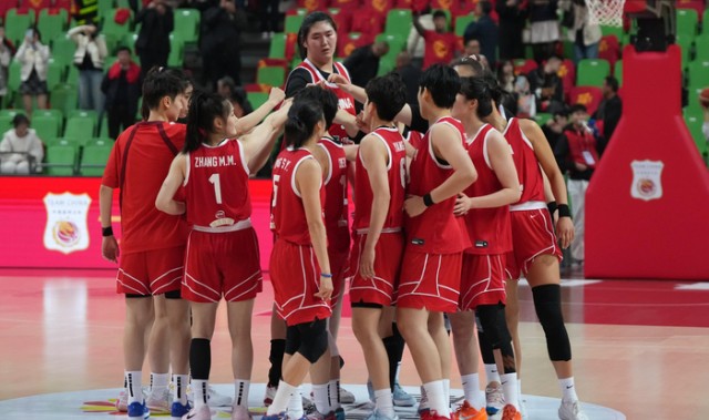 开云APP下载-记者观察︱“以老带新”的中国女篮暴露问题|中国队|王思雨|女篮世界杯|张子宇|比赛_新浪体育_新浪新闻