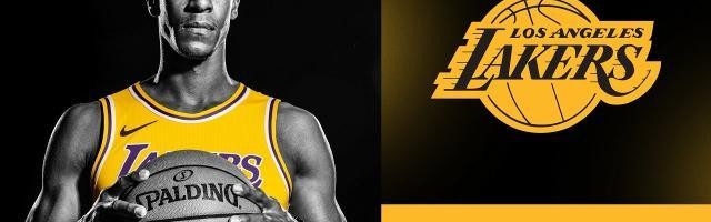 开云在线-隆多时隔一年重回湖人，他的目标是明年办冠军游行