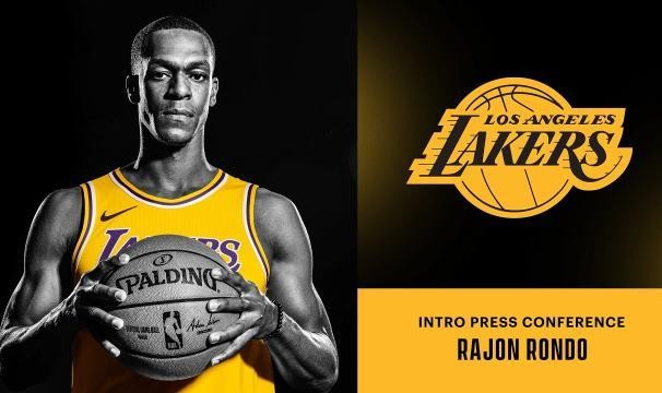 开云在线-隆多时隔一年重回湖人，他的目标是明年办冠军游行