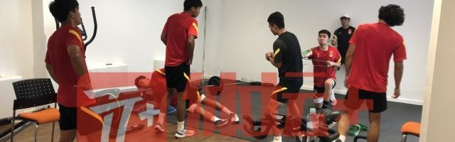 开云体育-探访U21国青克罗地亚大本营：中国味道无处不在