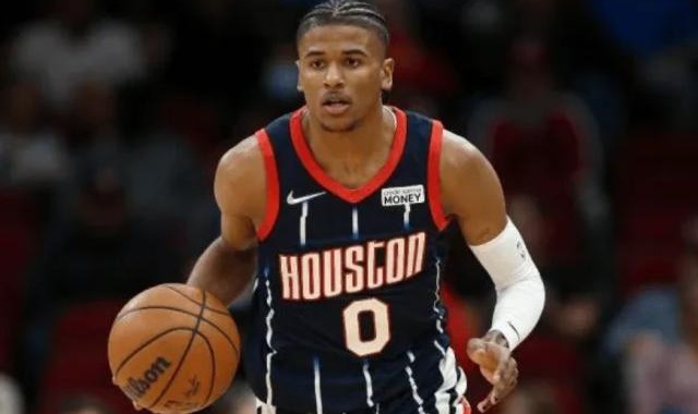 开云体育-合同年！杰伦·格林期待爆发 火箭能否重返季后赛？