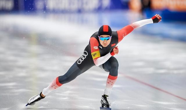 开云APP下载-速滑世界杯分站收官 冬奥争牌仍看高亭宇宁忠岩