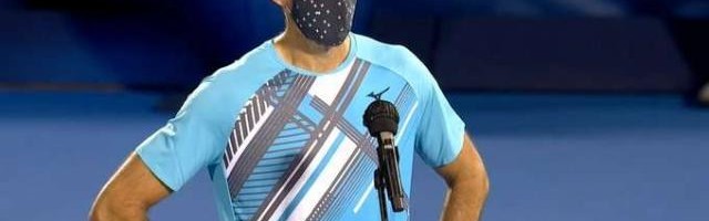 kaiyun sports-即将42岁的卡洛维奇赢球了 ATP已经25年没有过了