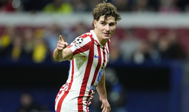 开云体育-西媒：马竞去年拒绝了阿森纳对阿尔瓦雷斯接近1.2亿欧的报价