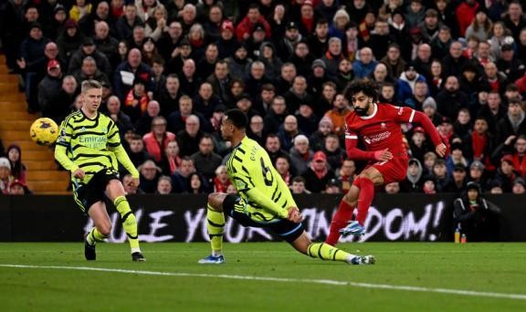 开云体育-林良锋：谁在“压扁”英超争冠格局？