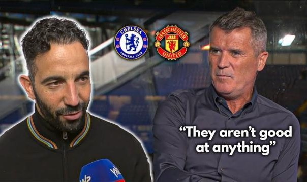 开云娱乐-基恩开喷：我不指望加纳乔梅努霍伊伦能振兴曼联