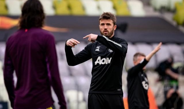 开云APP下载-有雄心成为曼联正式主帅？卡里克：我与索帅非常像