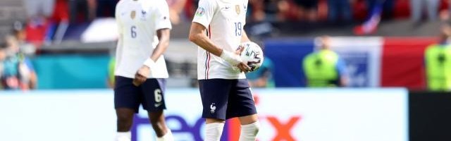 开云体育-王勤伯：法国失分又怪本泽马？德尚一手王炸打成啥