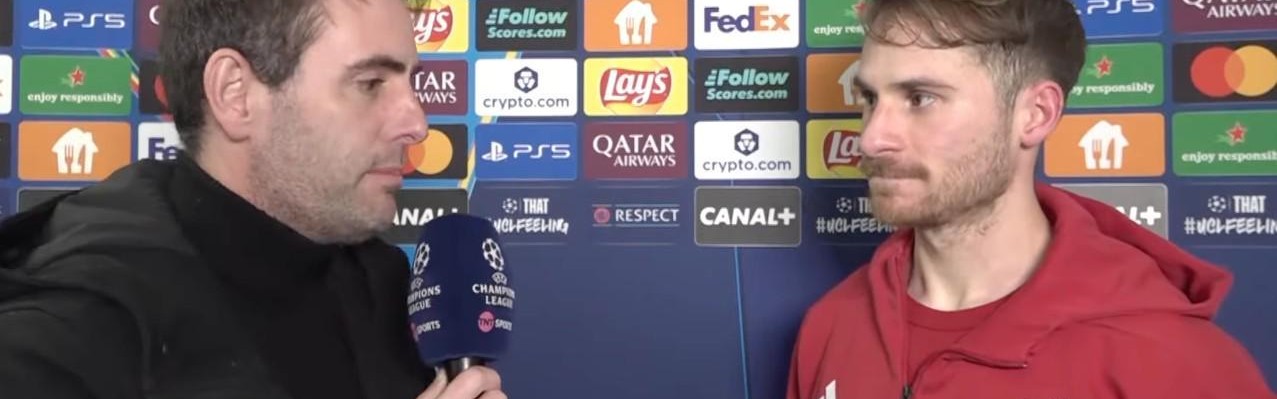 开云体育-麦卡利斯特：这场胜利非常重要，我们会争取以前八名身份晋级