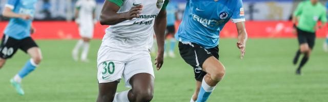 kaiyun sports-【中超】穆谢奎弑旧主弗兰克破门 大连人1比2浙江队