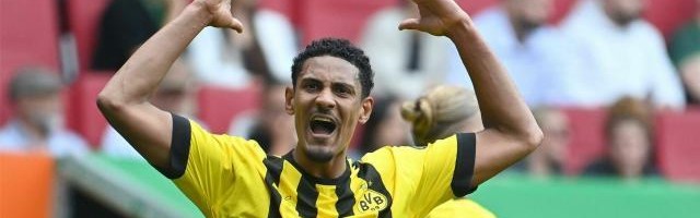 kaiyun sports-秦游夏：阿莱，Ole！复活的高中锋带多特向前冲