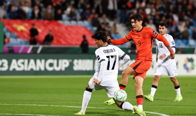 东体：U23国足收获参赛史首场平局，开局算是不好不差的成绩