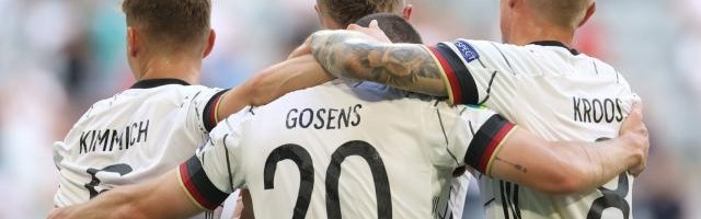 从被C罗无视到让他难堪 德国有个“伟大的左后卫”