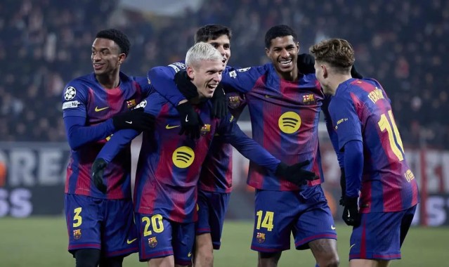 每体：以巴萨目前的防守水准，无法与真正的顶级强队抗衡