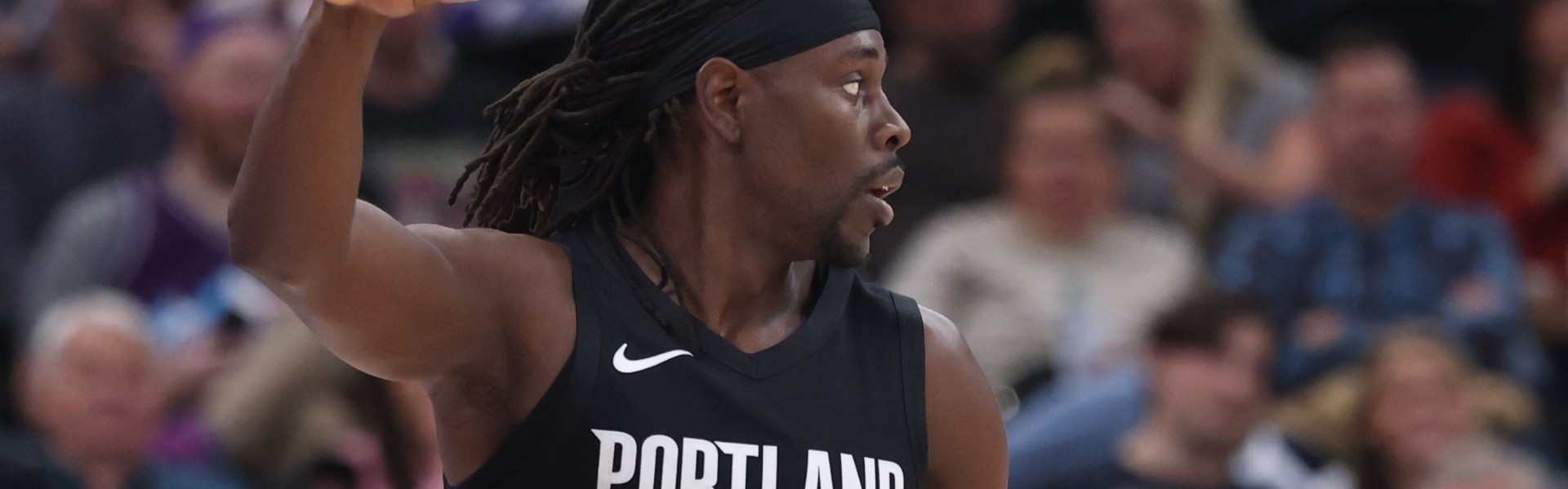 已缺阵快两个月！明日开拓者迎战火箭 霍勒迪升级为小概率出战